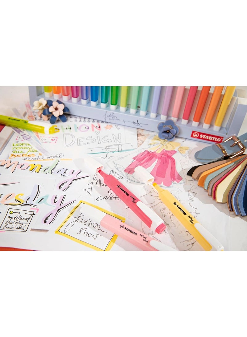 ستابيلو-ألوان كول ديسك 18 لون - Image 4